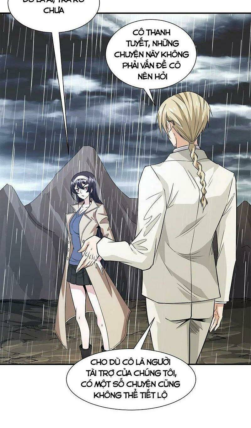 kiếm vũ chapter 239 15