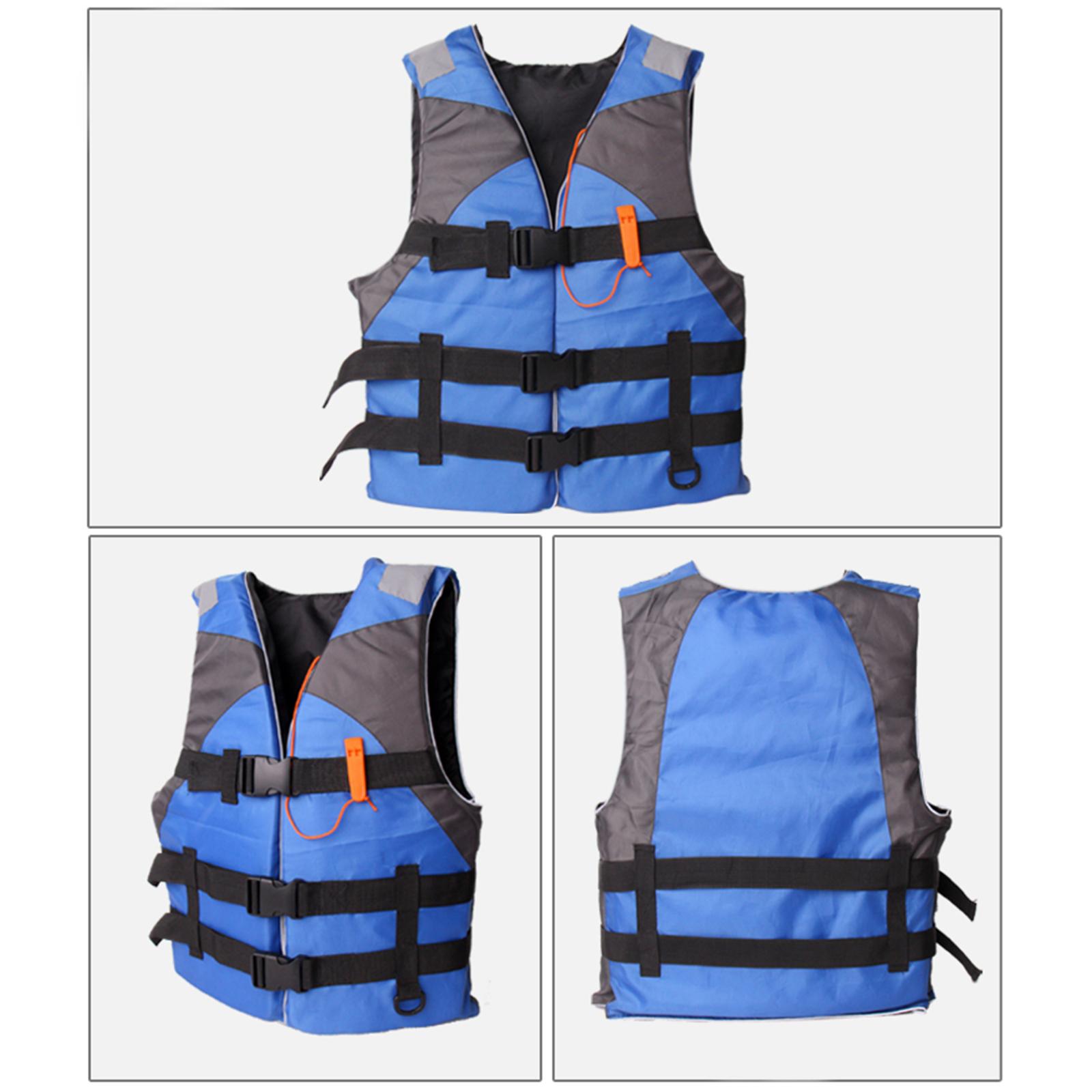 Life Jacket Watersport Ski Buoyancy Aid Boating Safety Life Vest