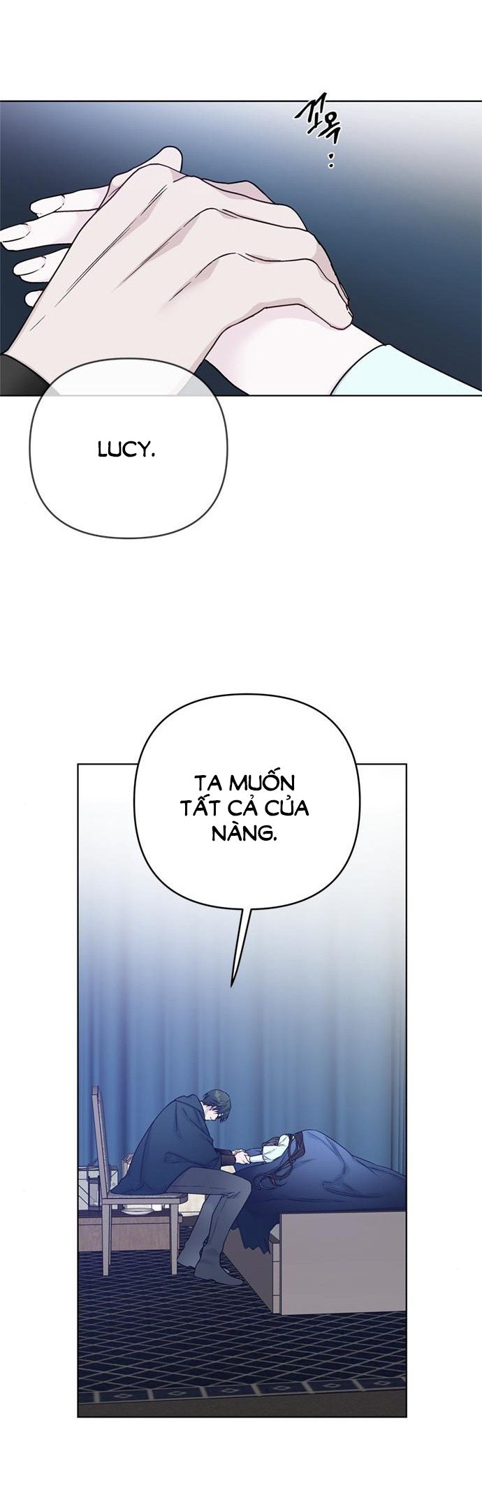 cách hiệp sĩ sống như một tiểu thư chapter 108.1 6