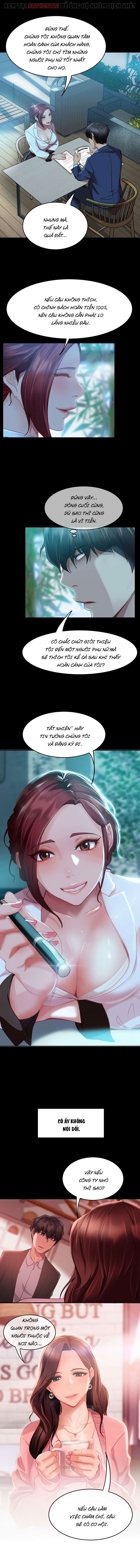 cơ quan giới thiệu hôn nhân chapter 1 12