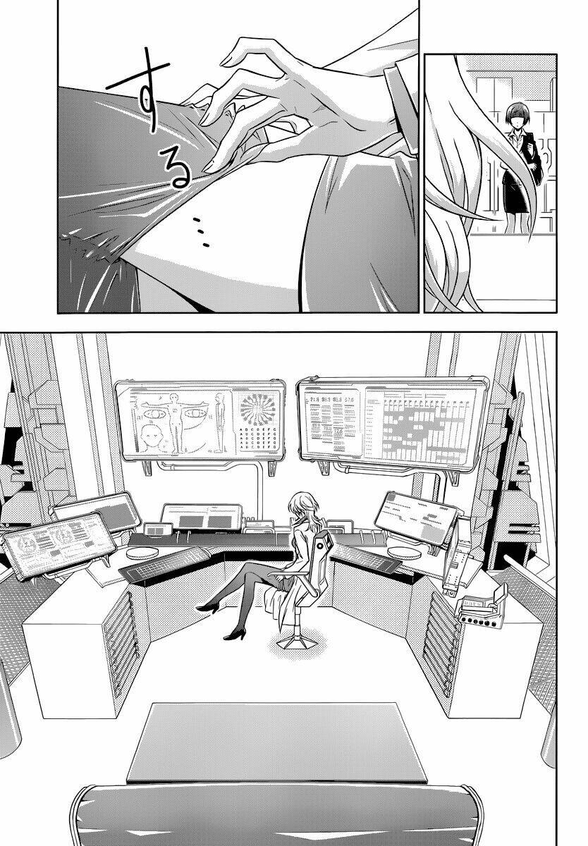 kanshikan tsunemori akane chapter 2 18