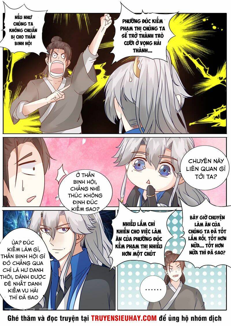 chư thiên ký chapter 197 8