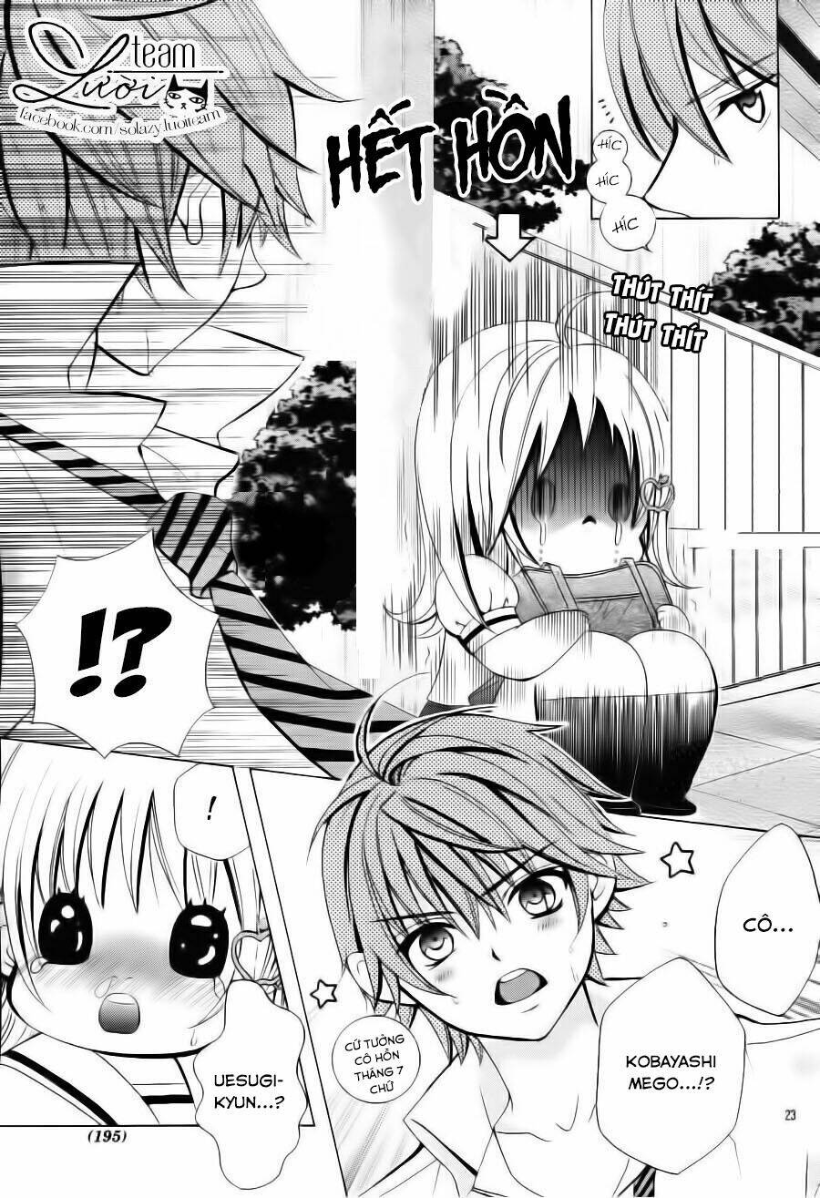 cuộc gặp gỡ diệu kỳ chapter 43 28