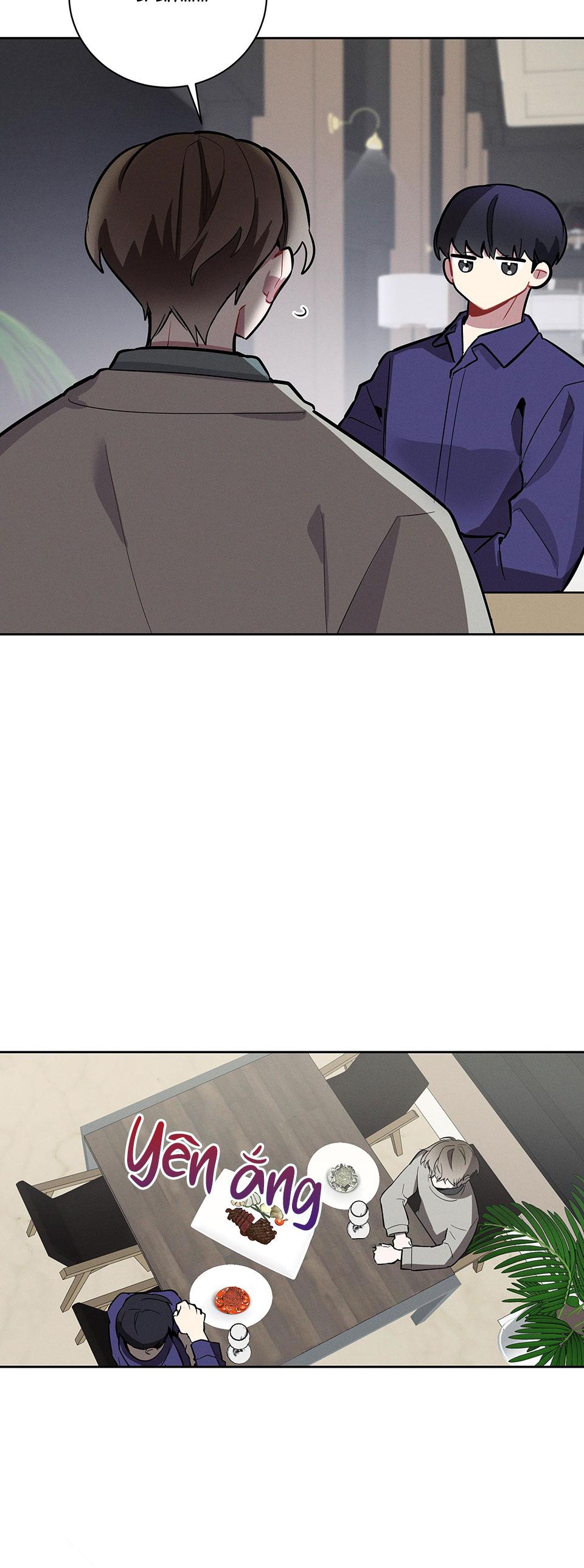 cherry scandal chapter 3 32