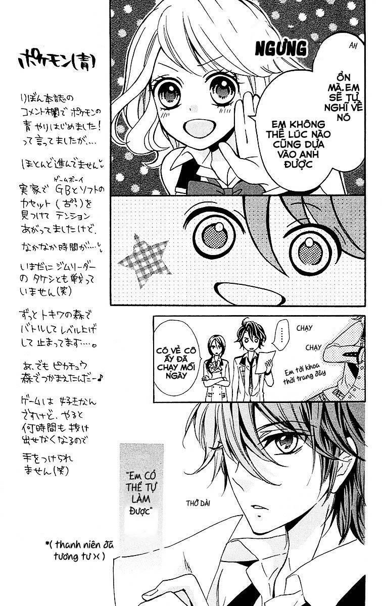 primo prima! chapter 9 11