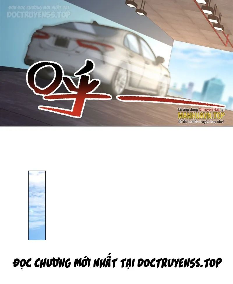 tài xế lái xe công nghệ như ta có nhiều tiền thì sao? chapter 8 37