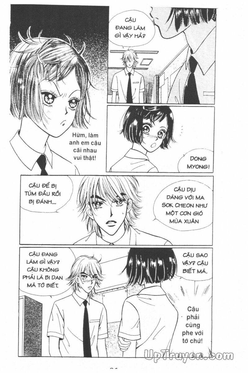 cô nàng ngổ ngáo chapter 9 81