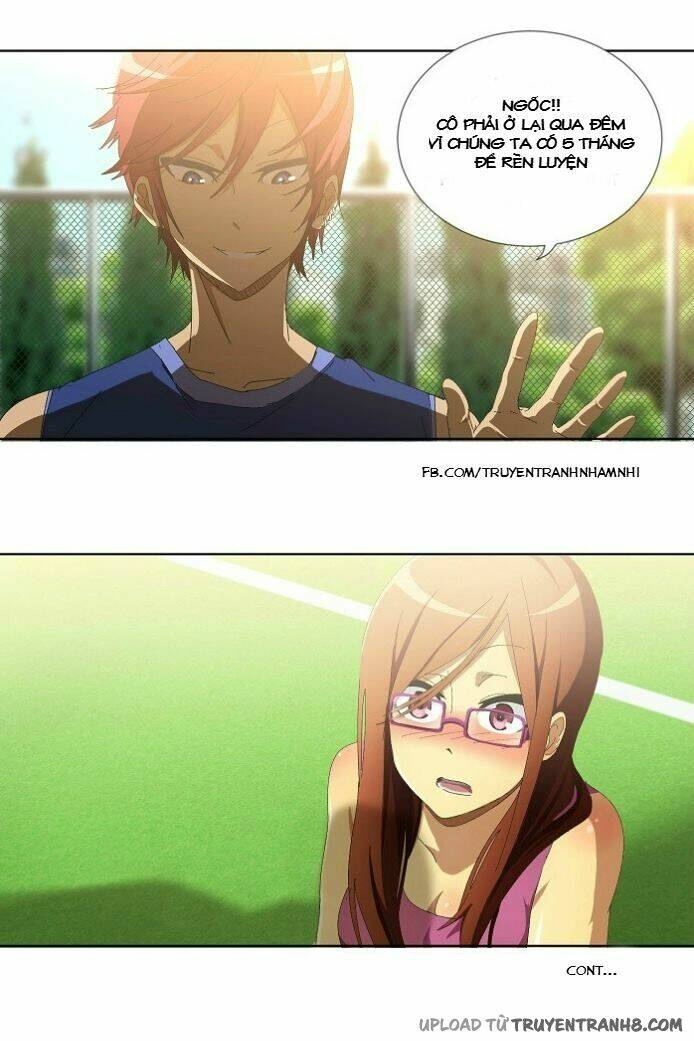 nhiệt huyết thanh xuân chapter 0 26