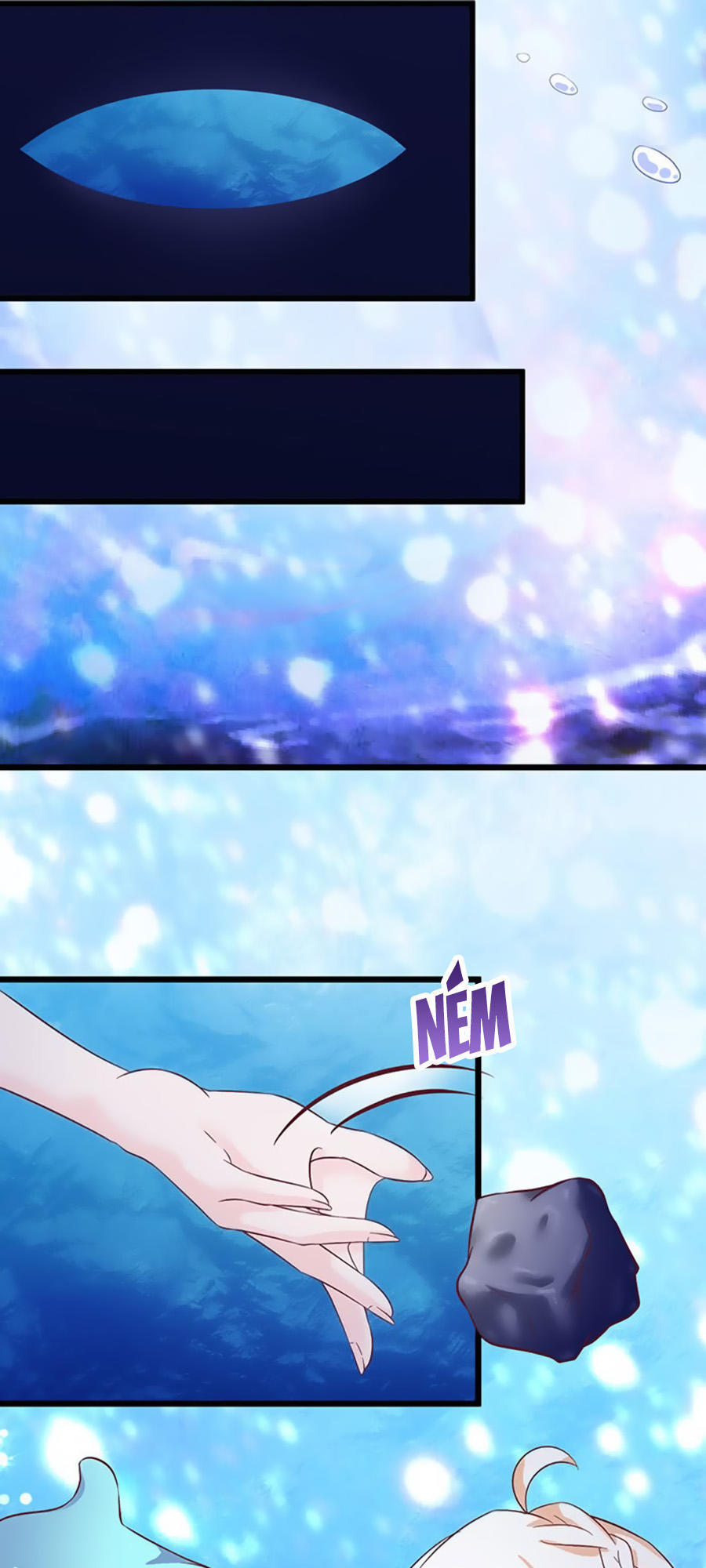 thâm hải chi ca chapter 1 35