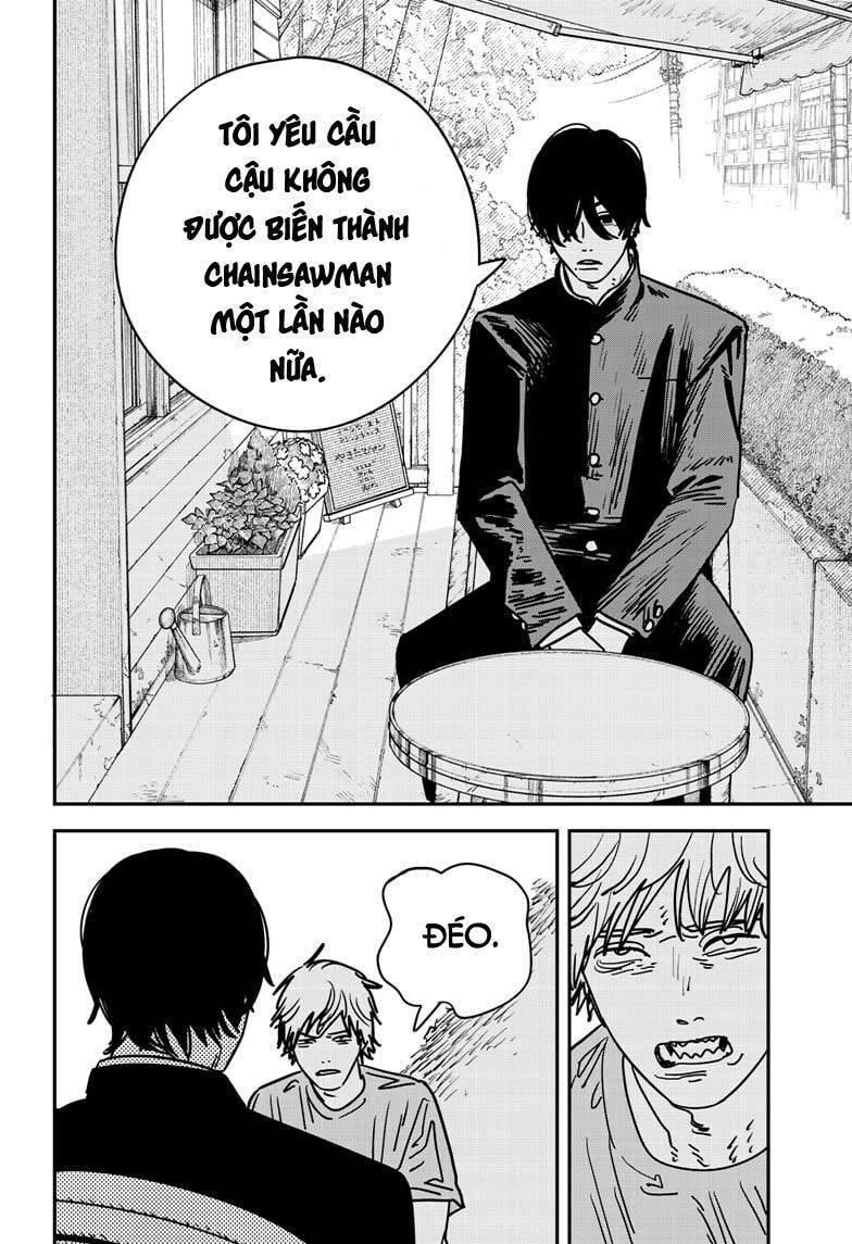 chainsaw man - thợ săn quỷ chapter 133 5
