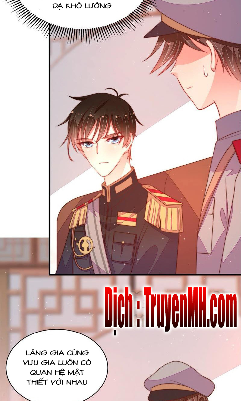 ngày nào thiếu soái cũng ghen chapter 320 6