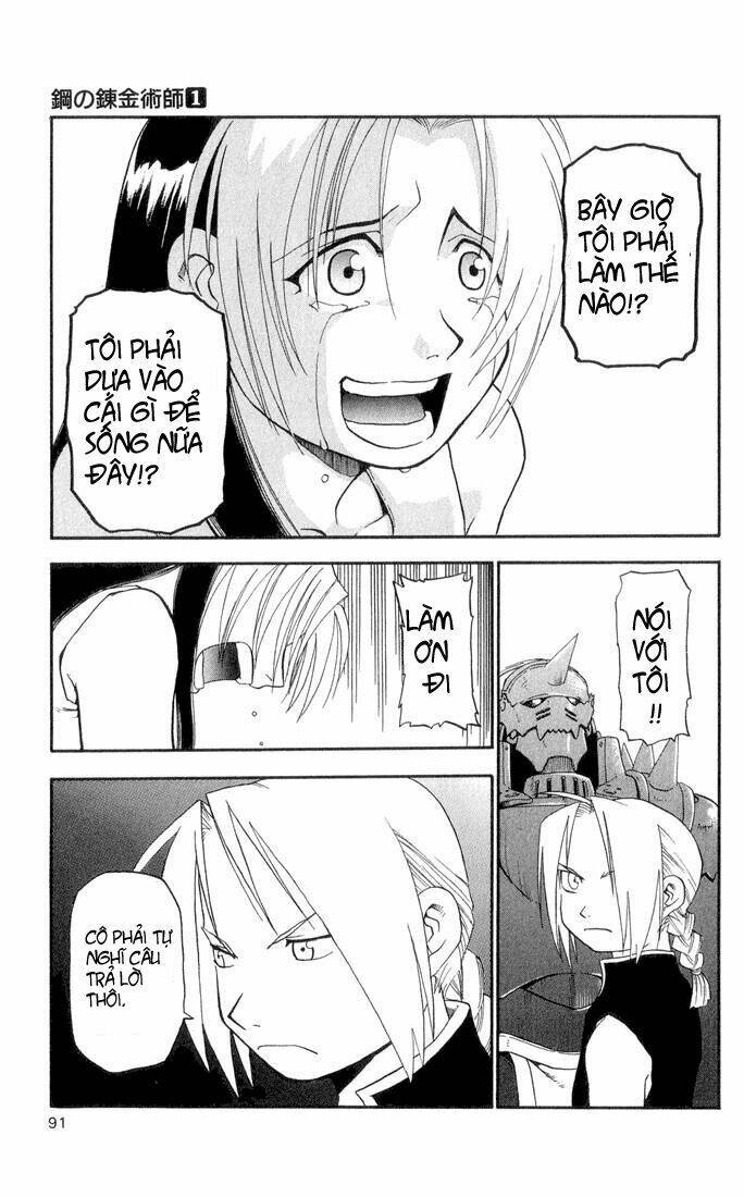 giả kim thuật chapter 2 33