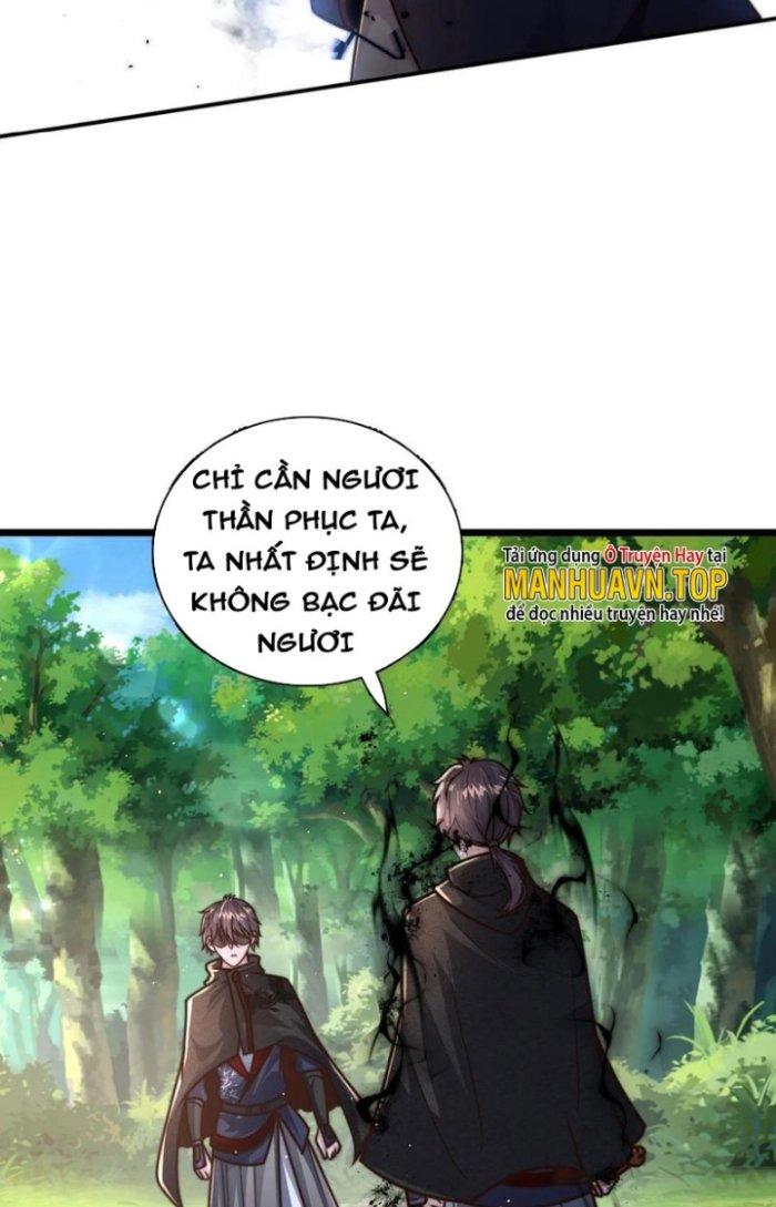 ta nuôi ma quỷ ở trấn ma ti chapter 64 18