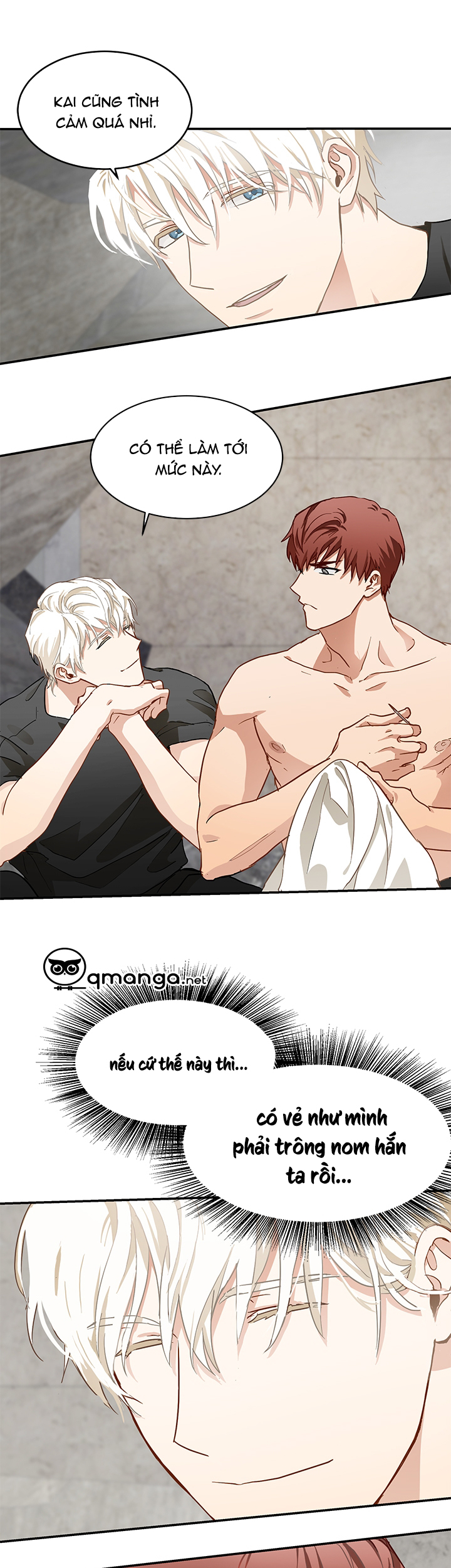 kẻ nói dối hoàn hảo chapter 2 19