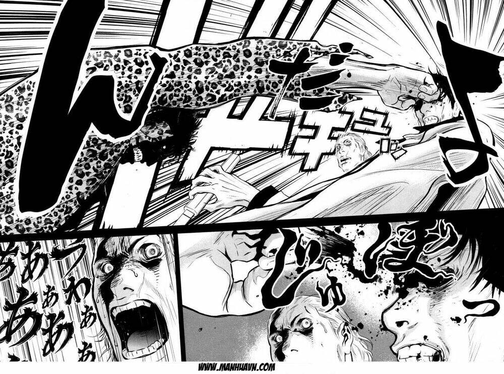 wolf guy - wolfen crest chapter 51 14