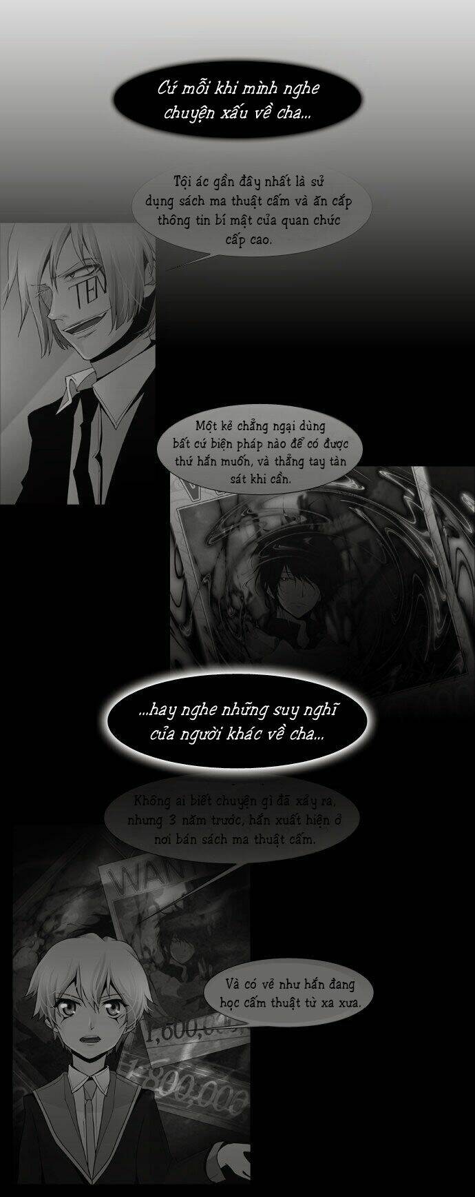 một không gian thời gian khác chapter 45 22