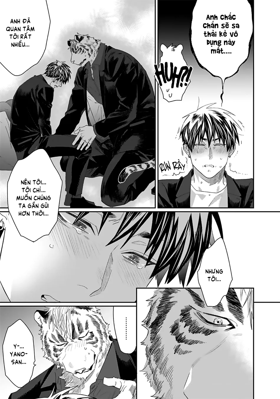 chào mừng đến văn phòng thám tử torano chapter 3 22