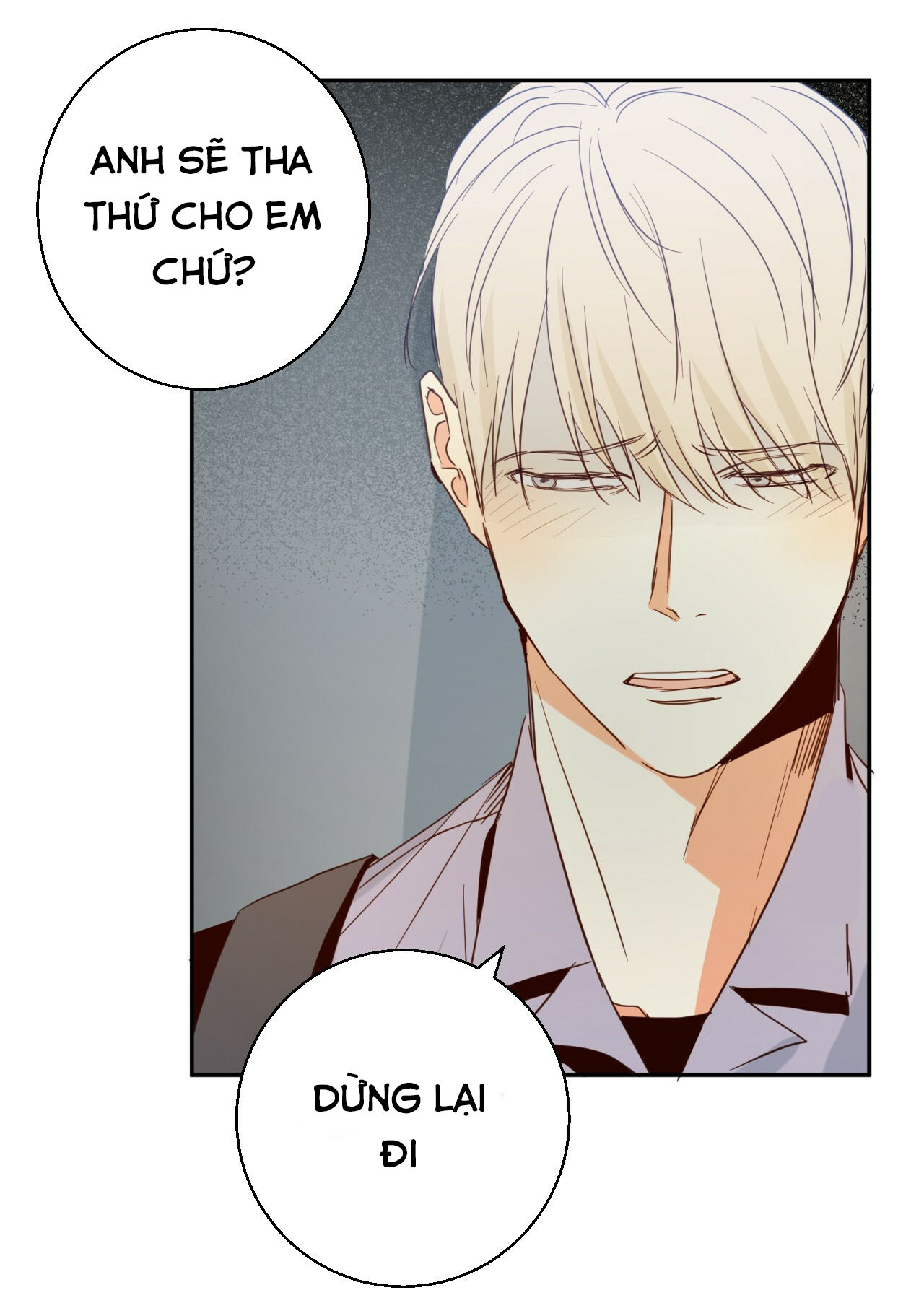 cửa hàng tiện lợi nguy hiểm chapter 7 33