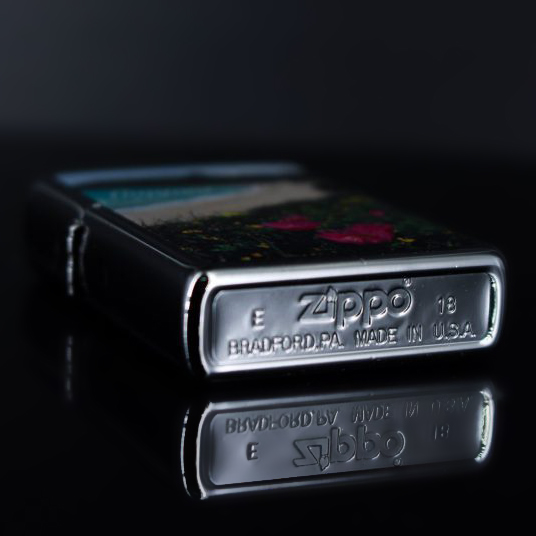 Bật Lửa Zippo 200 Lungoni