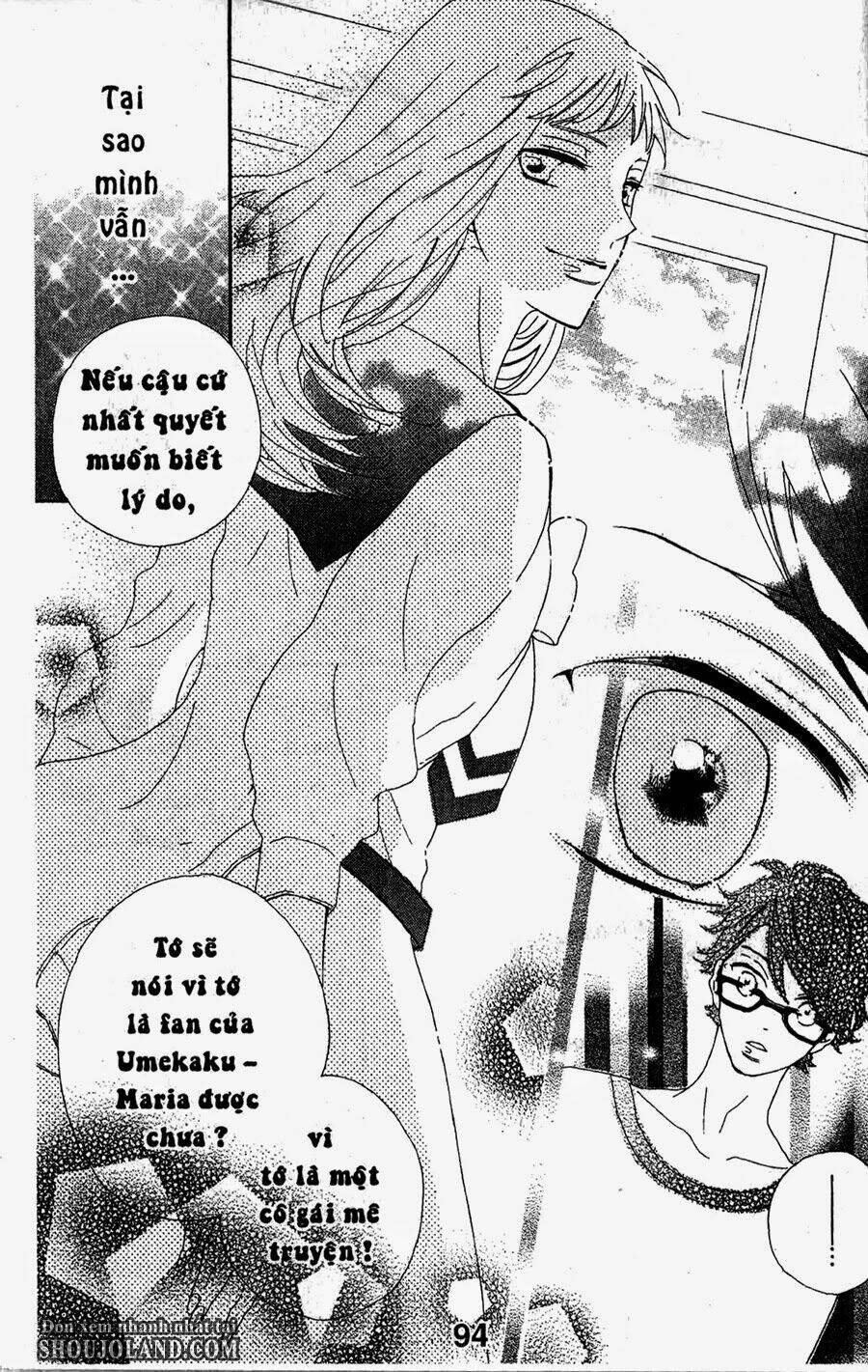 hebi to maria to otsukisama chapter 13 21