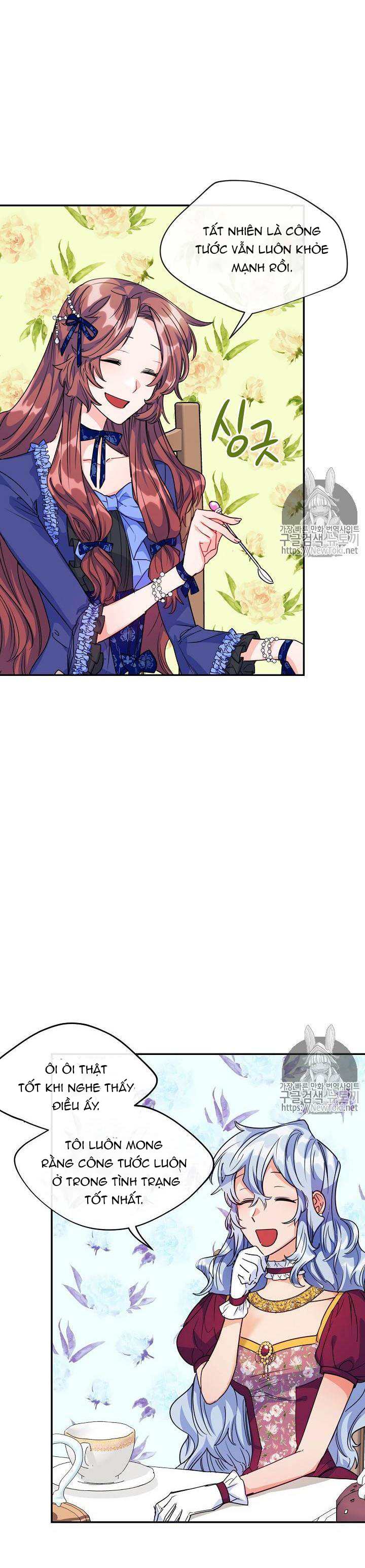 50 công thức pha trà của nữ công tước chapter 47 8