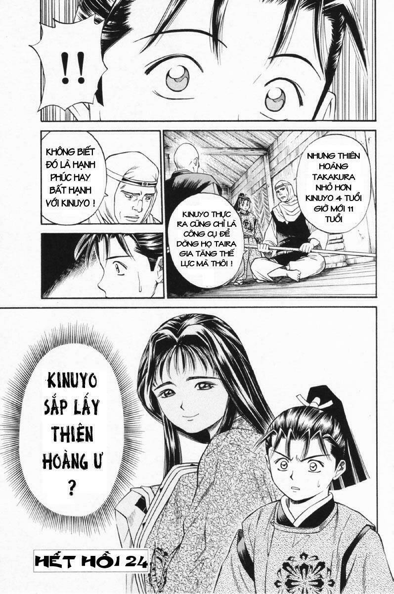 thiếu niên vương i - shana oh yoshitsune i chapter 24 43