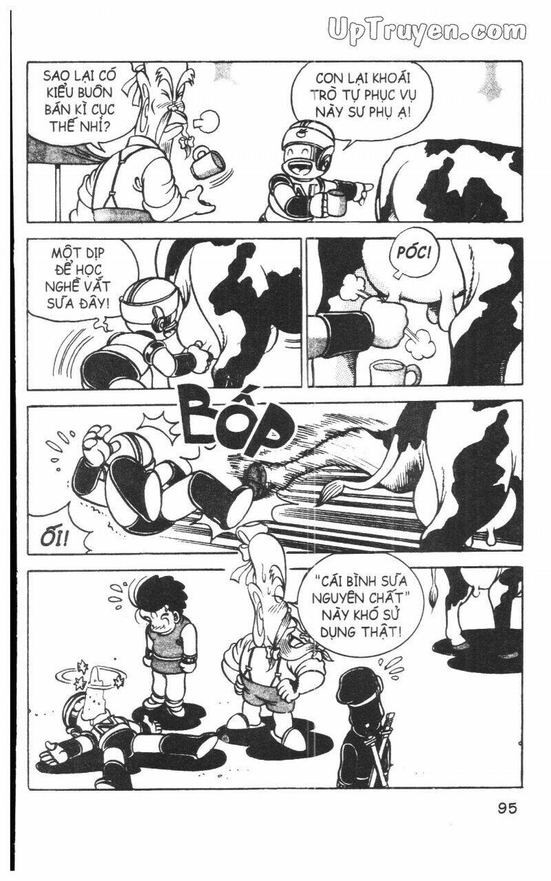 đội quân nhí nhố chapter 12 97