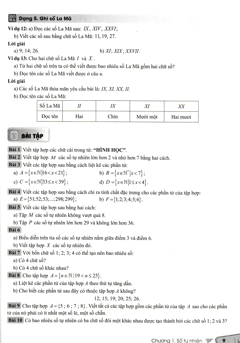Củng Cố & Ôn Luyện Toán 6 _ND