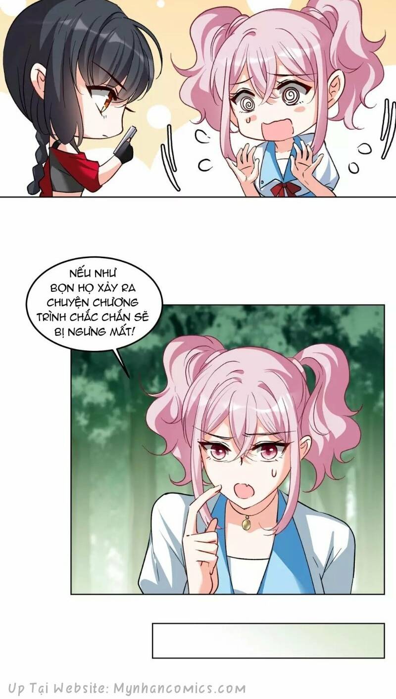 cô ấy đến rồi, xin nằm xuống! chapter 122 4