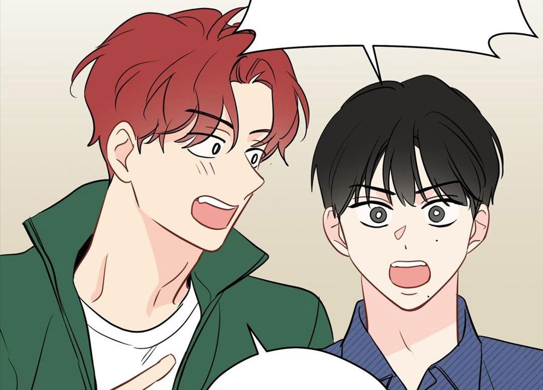 chuyện quái gì với giấc mơ đó vậy chapter 49 111