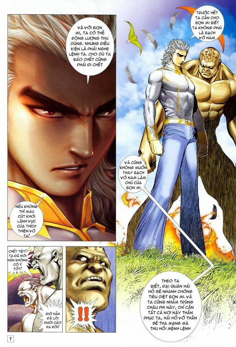 võ thần hải hổ - địa ngục chapter 46 6