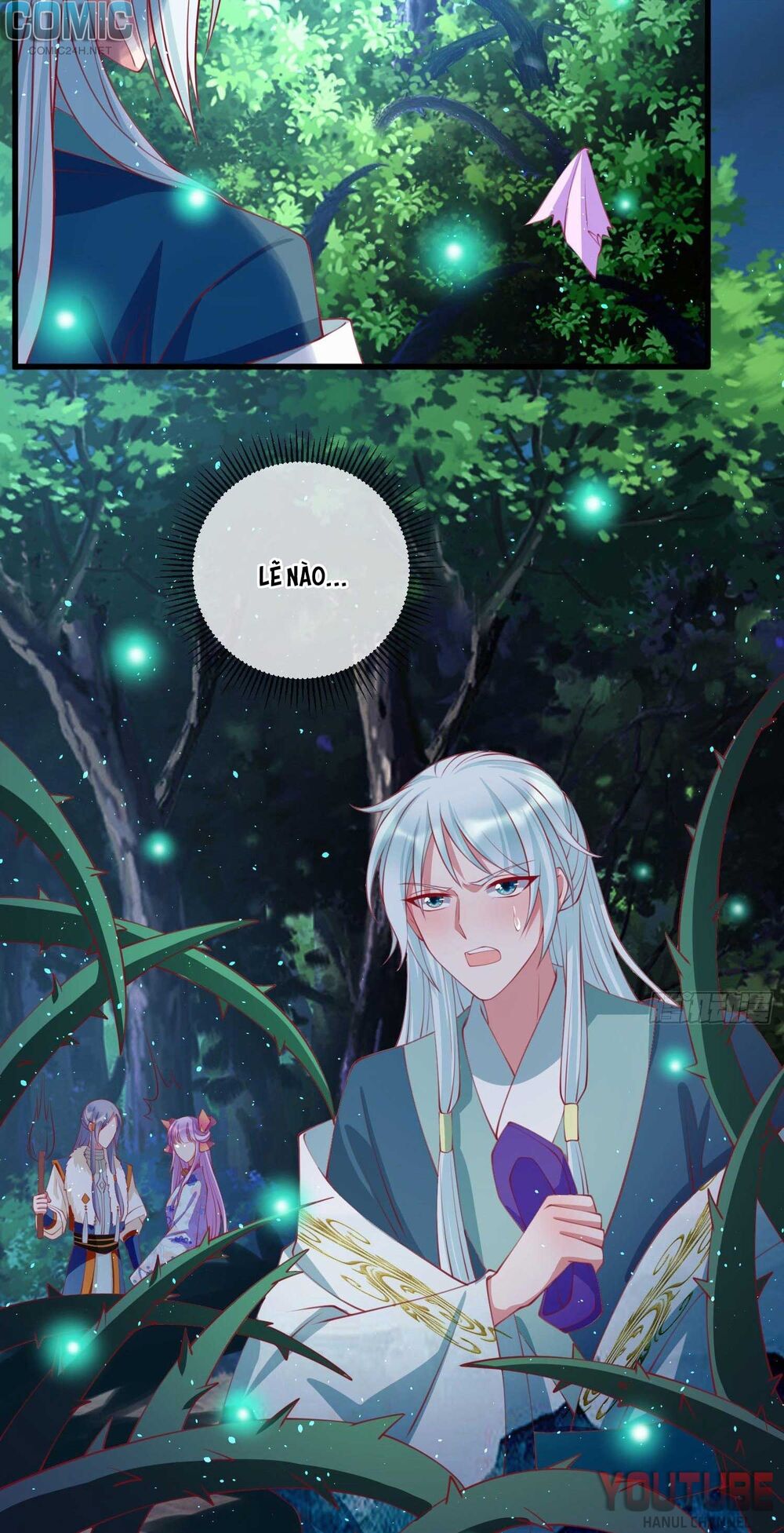 dưỡng thú vi phi chapter 43 20