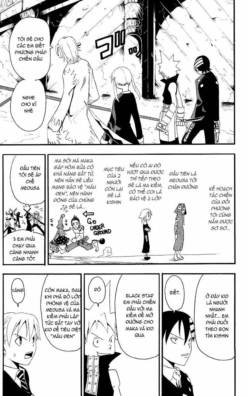 soul eater chapter 16 25