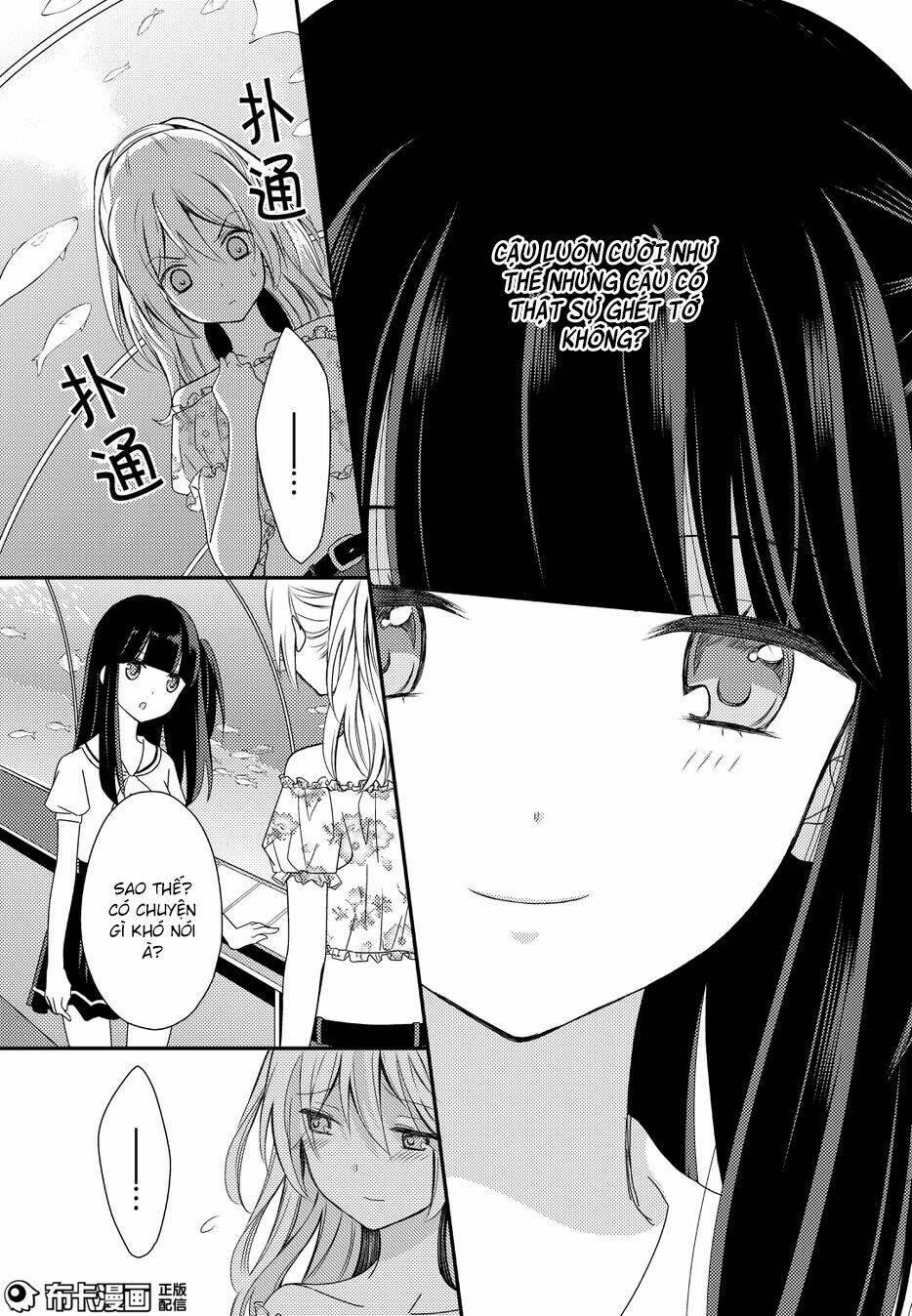 netsuzou trap chapter 15 30