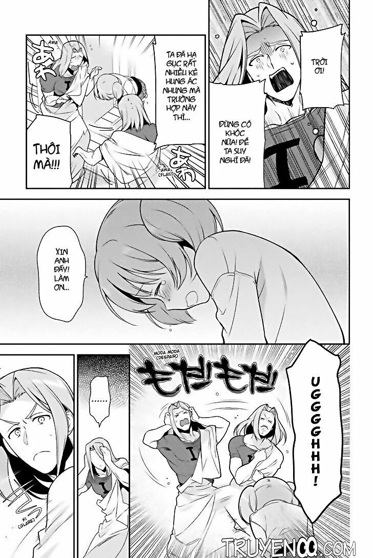 ma vương đi làm thêm chapter 33 20