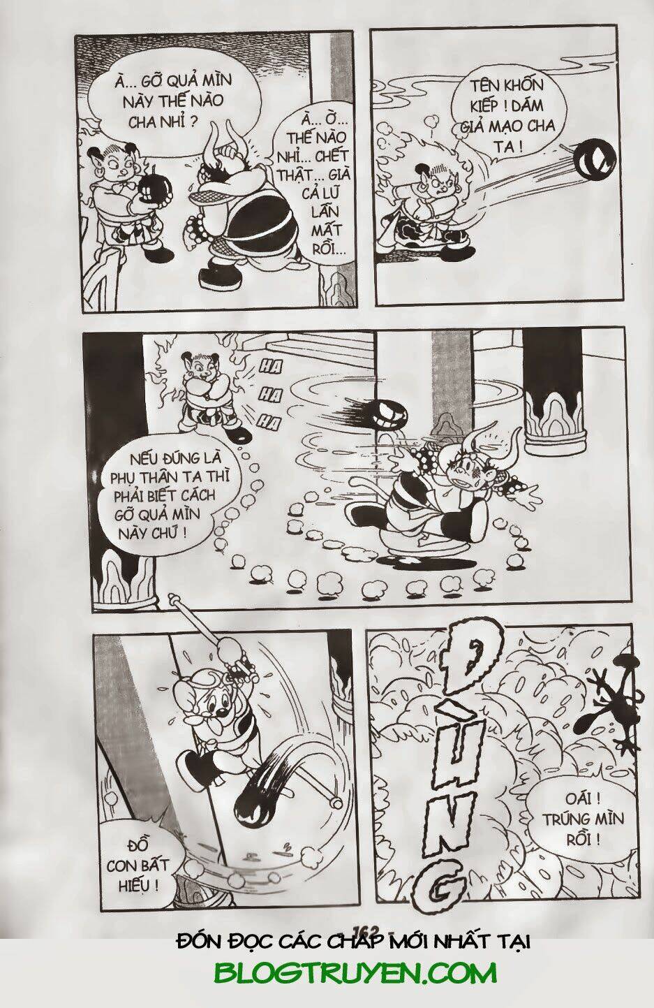 tôn ngộ không chapter 18 15