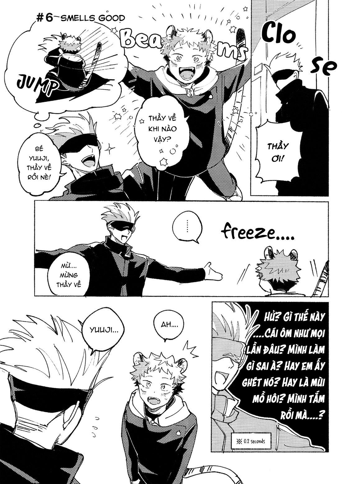 đu boylove cùng gaga team chapter 16 10