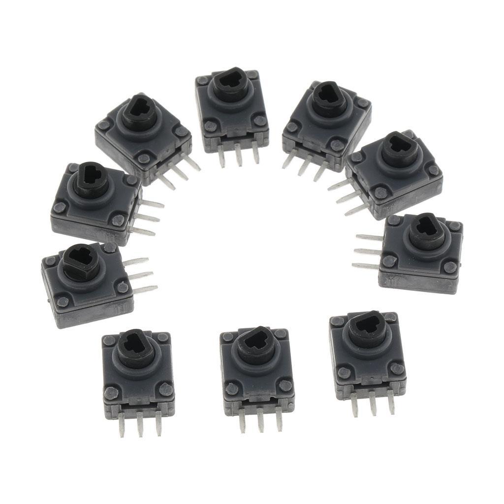10x LT RT   Potentiometer Switch Replace Part for   Controller