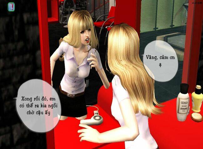 tìm em [truyện sims] chapter 21 35