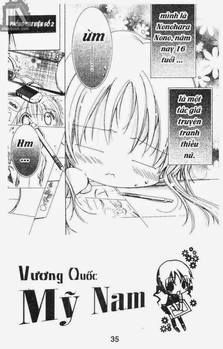 vương quốc mỹ nam chapter 2 6