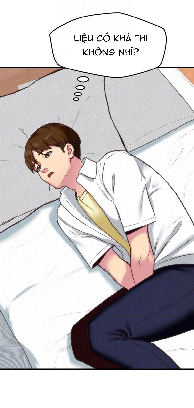 cô gái bé nhỏ của tôi chapter 3.2 36