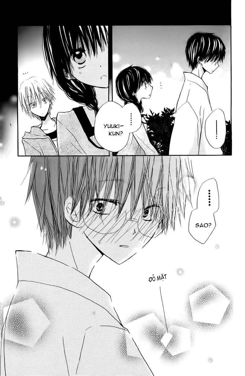 katakoi triangle chapter 3 38