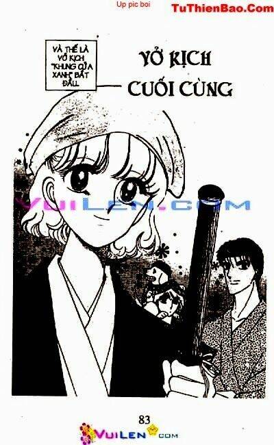 cô bé khóc nhè chapter 17 82