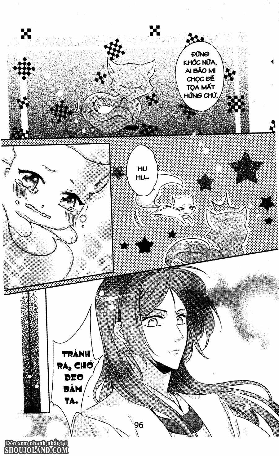 trứng như ý chapter 6 32