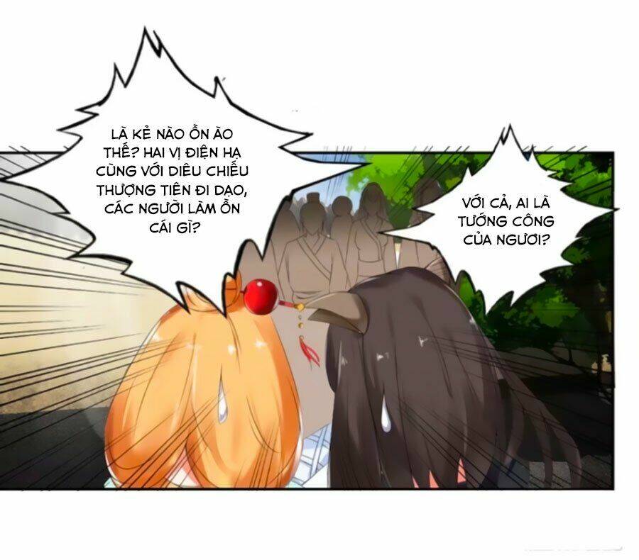 dẫn hồn khúc chapter 11.1 6