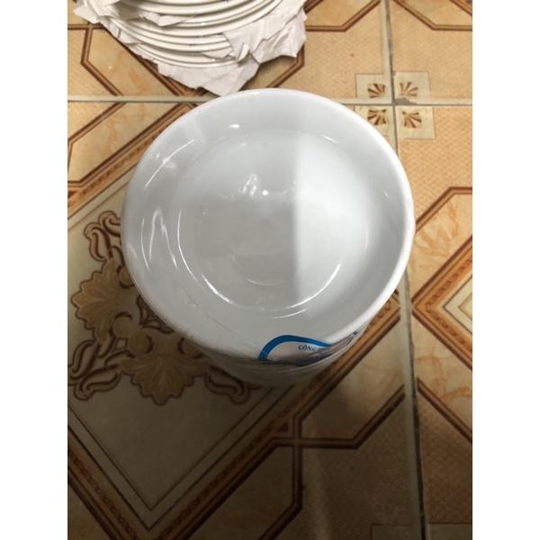 10 bát cơm sứ trắng LOHACO
