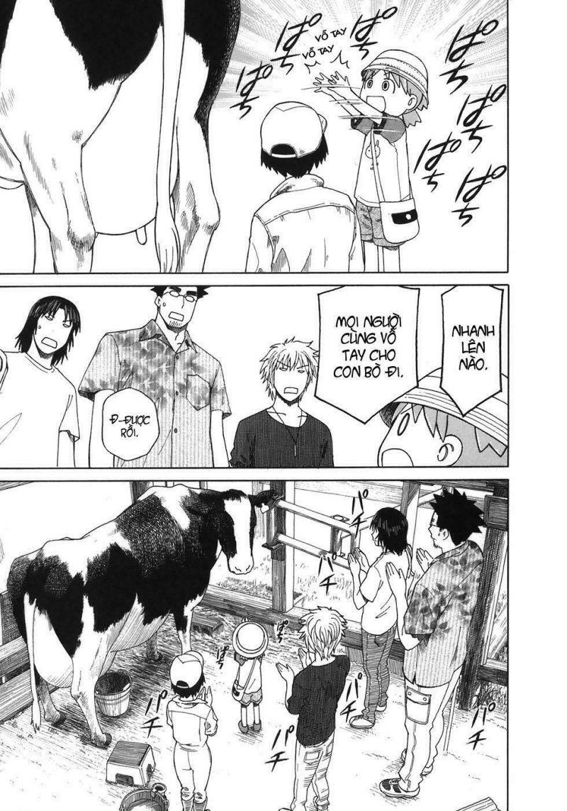 yotsubato! chapter 48 28