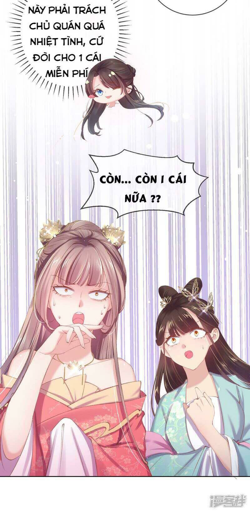 thị huyết y phi chapter 56 33