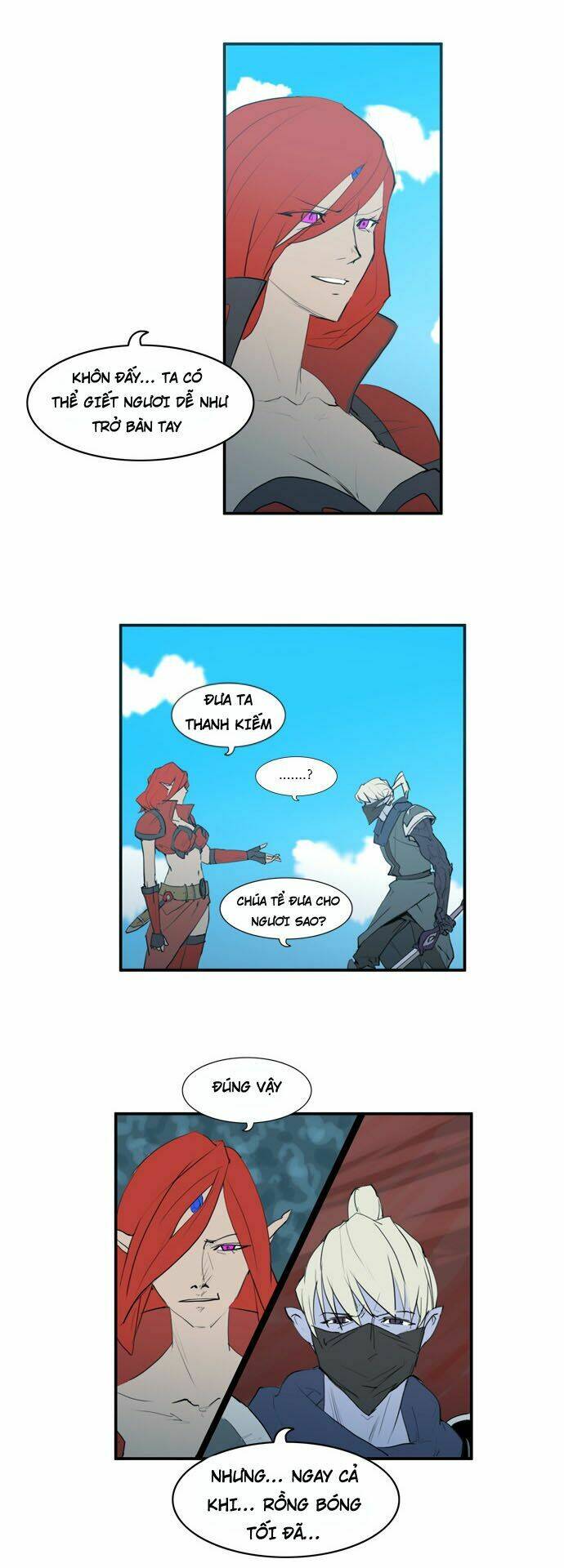 changsik đứa con của rồng chapter 21 5