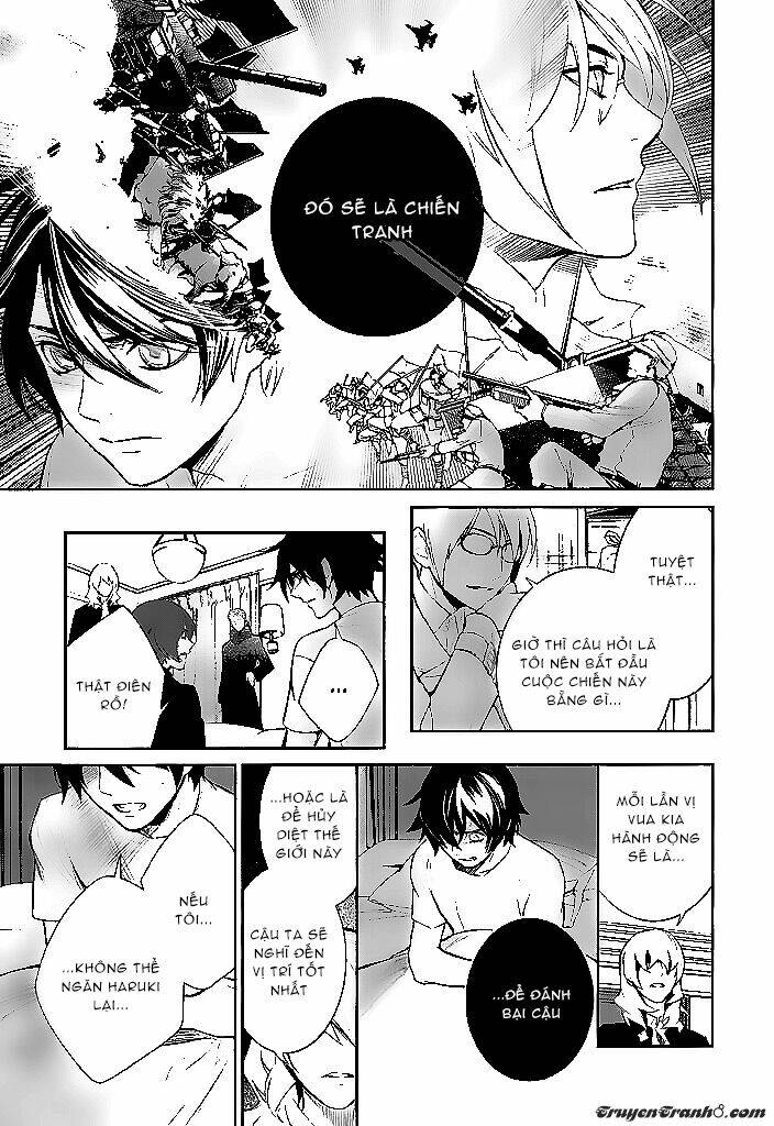 di[e]ce - trò chơi sinh tử chapter 38 17